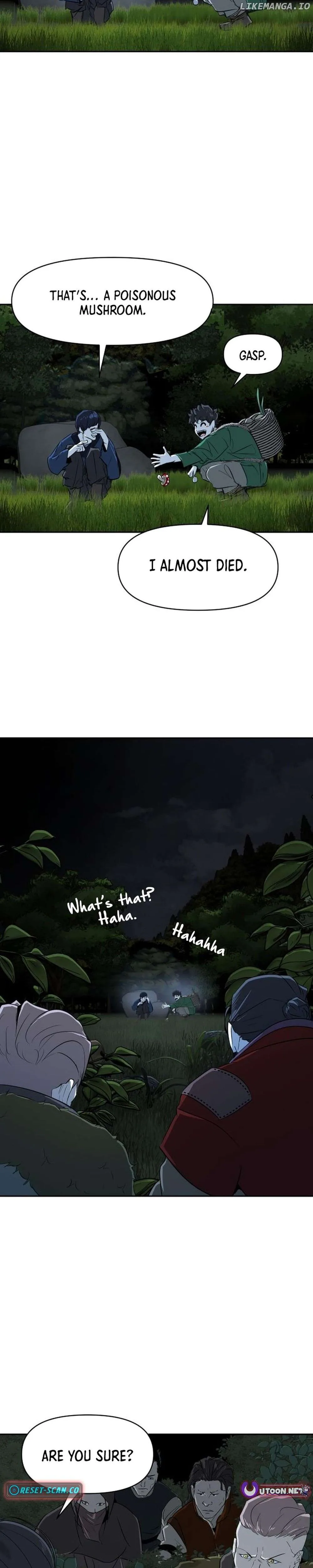 Happy Face: From Slave to Arena Legend Chapter 5 Page 43