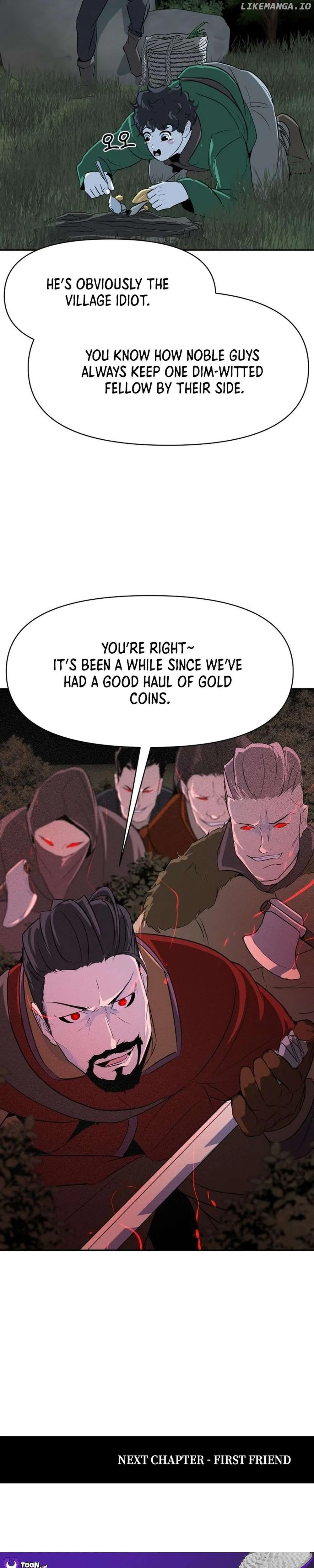 Happy Face: From Slave to Arena Legend Chapter 5 Page 45