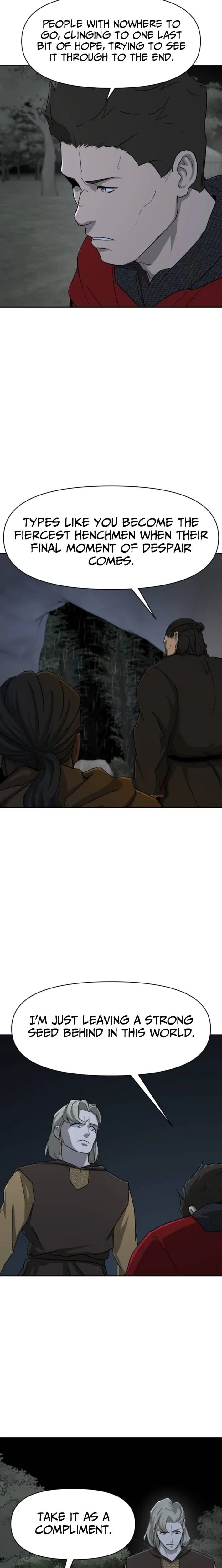 Happy Face: From Slave to Arena Legend Chapter 62 Page 12