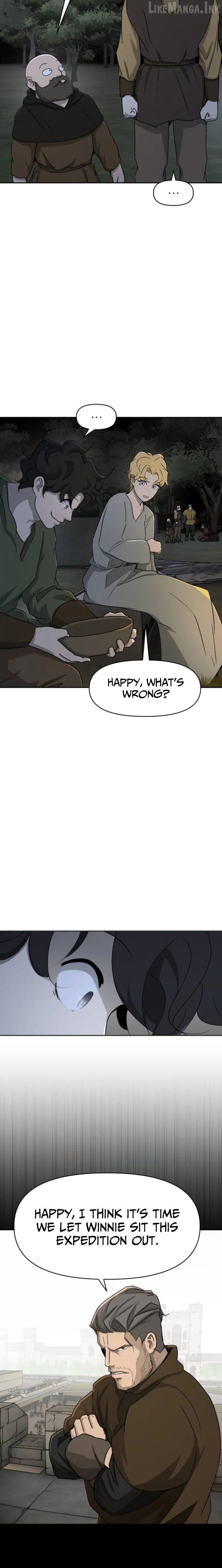 Happy Face: From Slave to Arena Legend Chapter 62 Page 13
