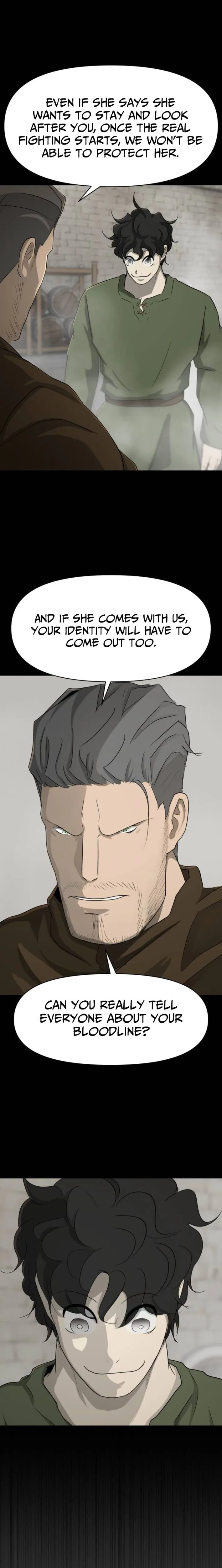 Happy Face: From Slave to Arena Legend Chapter 62 Page 14