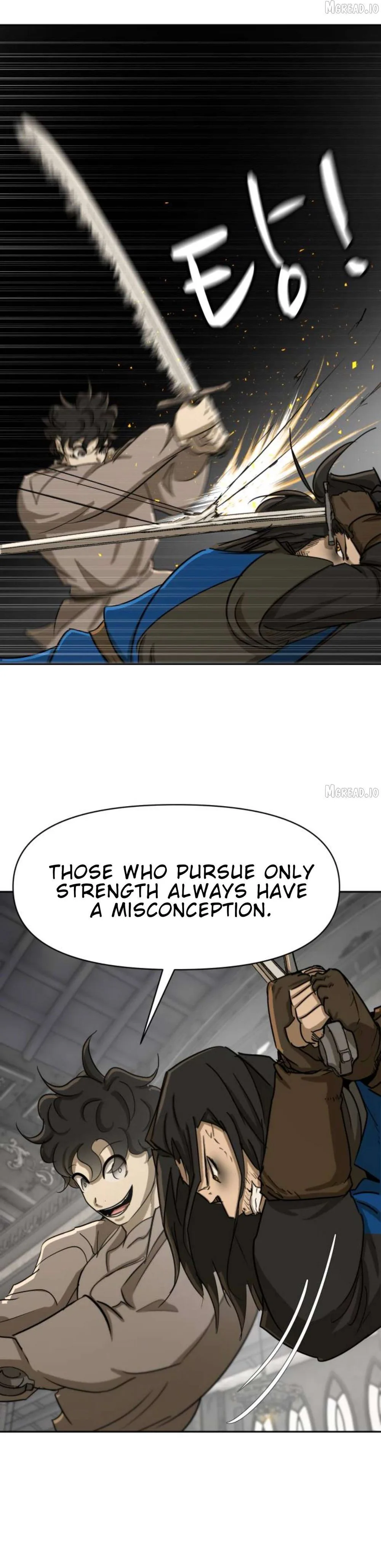 Happy Face: From Slave to Arena Legend Chapter 55 Page 7