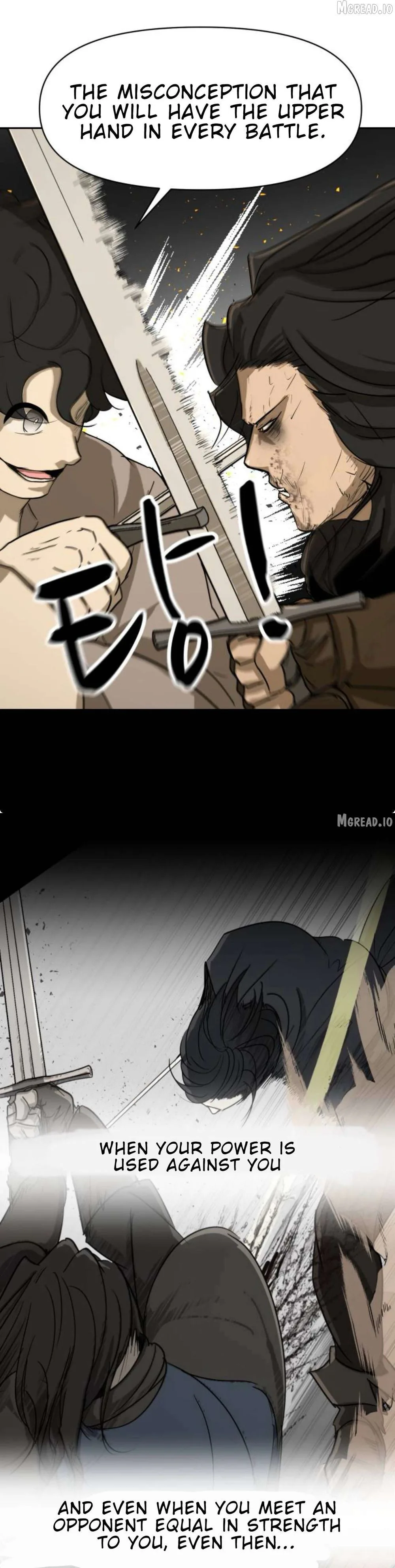 Happy Face: From Slave to Arena Legend Chapter 55 Page 8