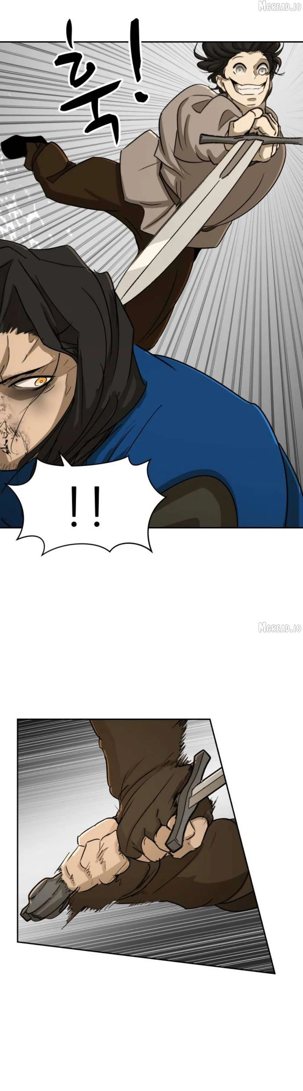Happy Face: From Slave to Arena Legend Chapter 55 Page 11