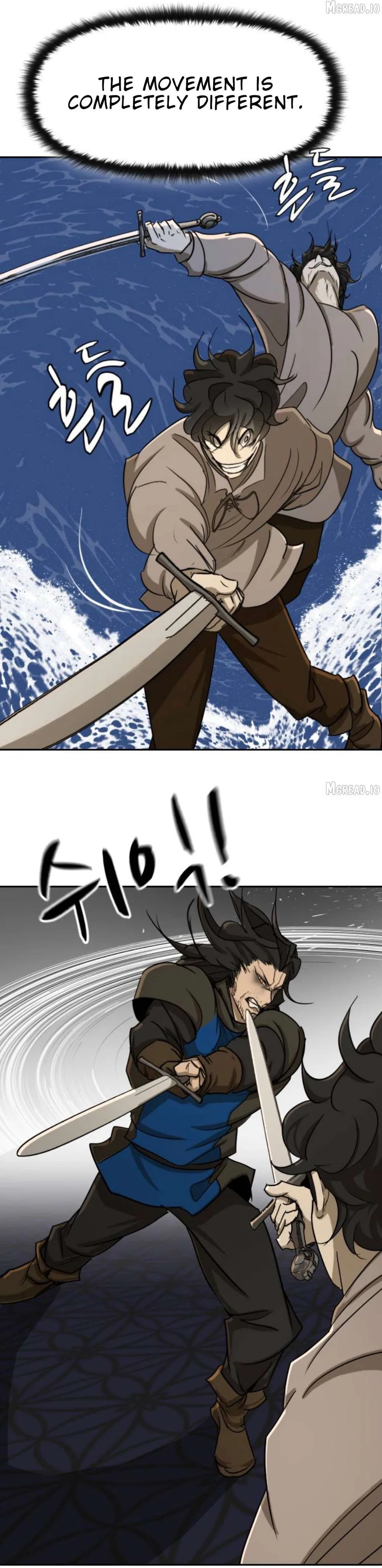 Happy Face: From Slave to Arena Legend Chapter 55 Page 13