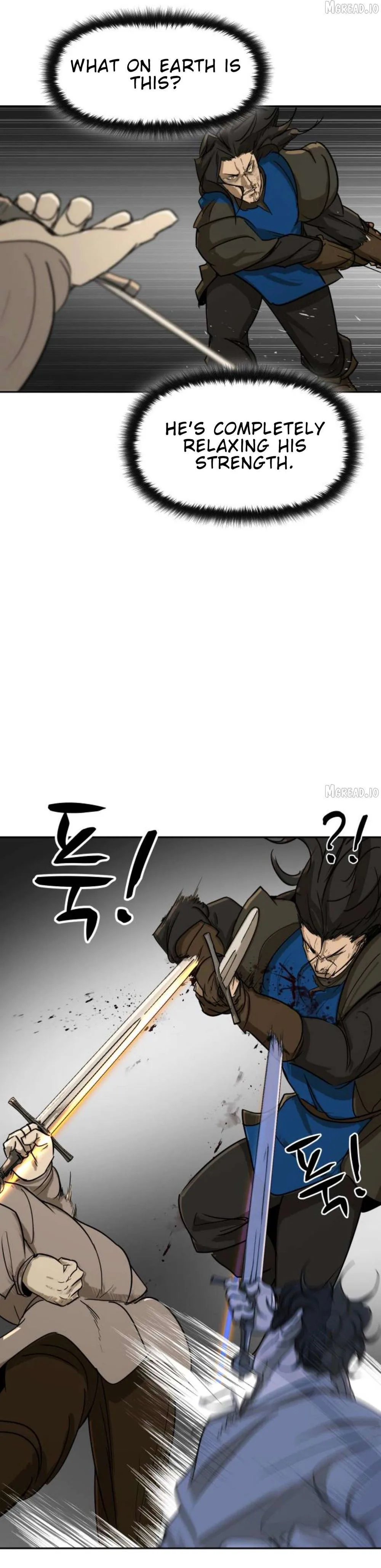 Happy Face: From Slave to Arena Legend Chapter 55 Page 15