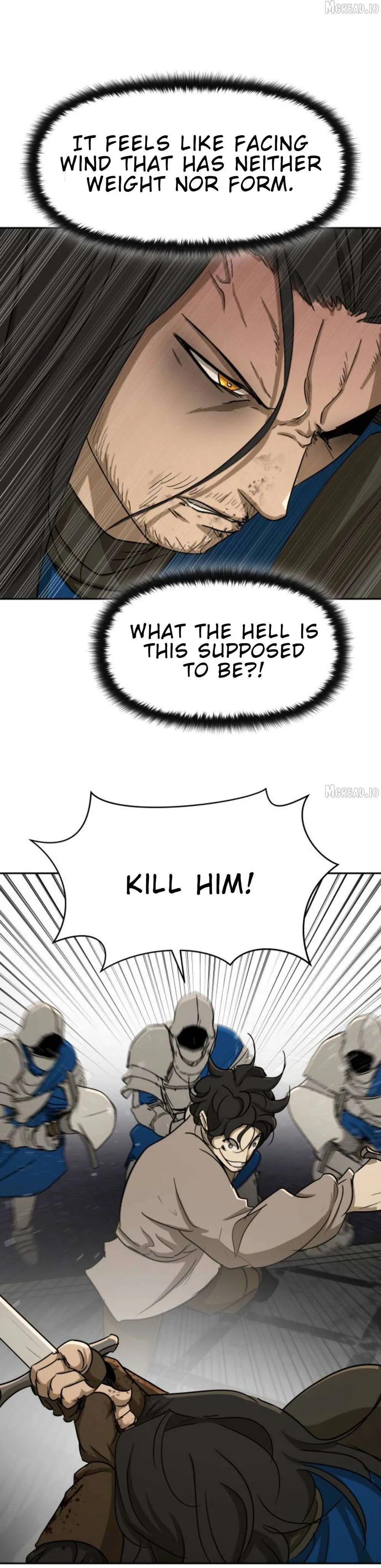 Happy Face: From Slave to Arena Legend Chapter 55 Page 20