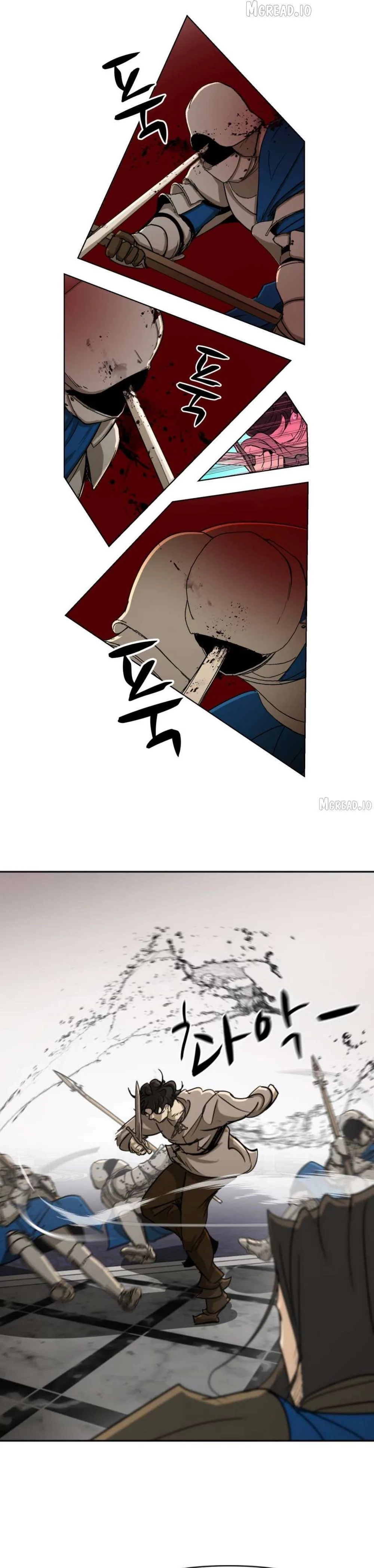 Happy Face: From Slave to Arena Legend Chapter 55 Page 21