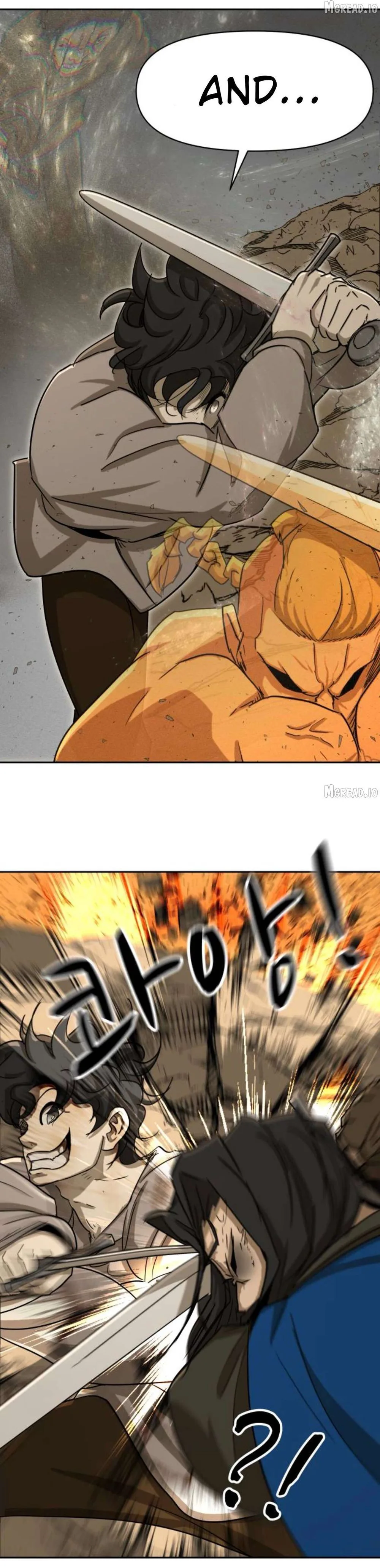 Happy Face: From Slave to Arena Legend Chapter 55 Page 24