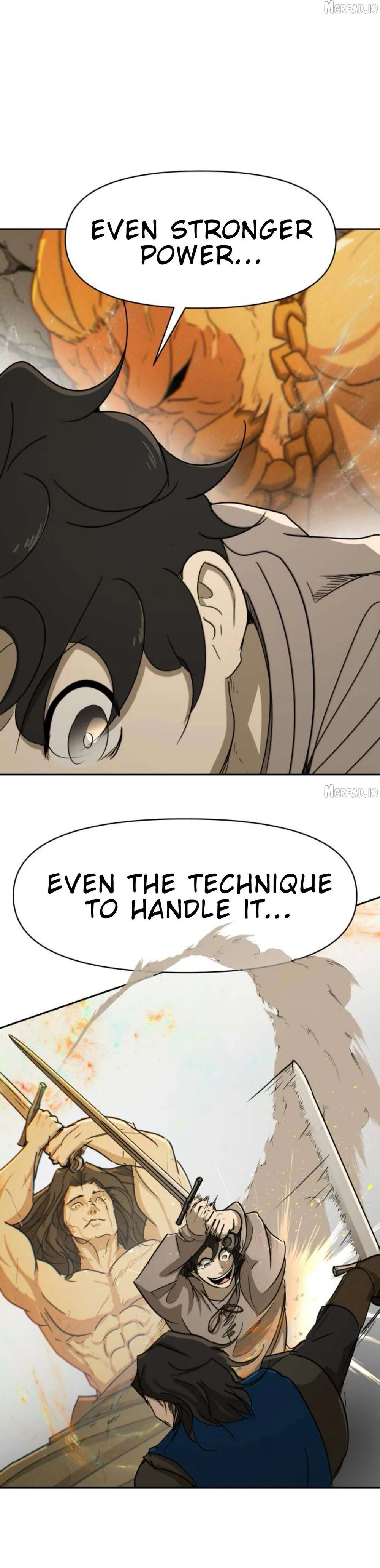 Happy Face: From Slave to Arena Legend Chapter 55 Page 25