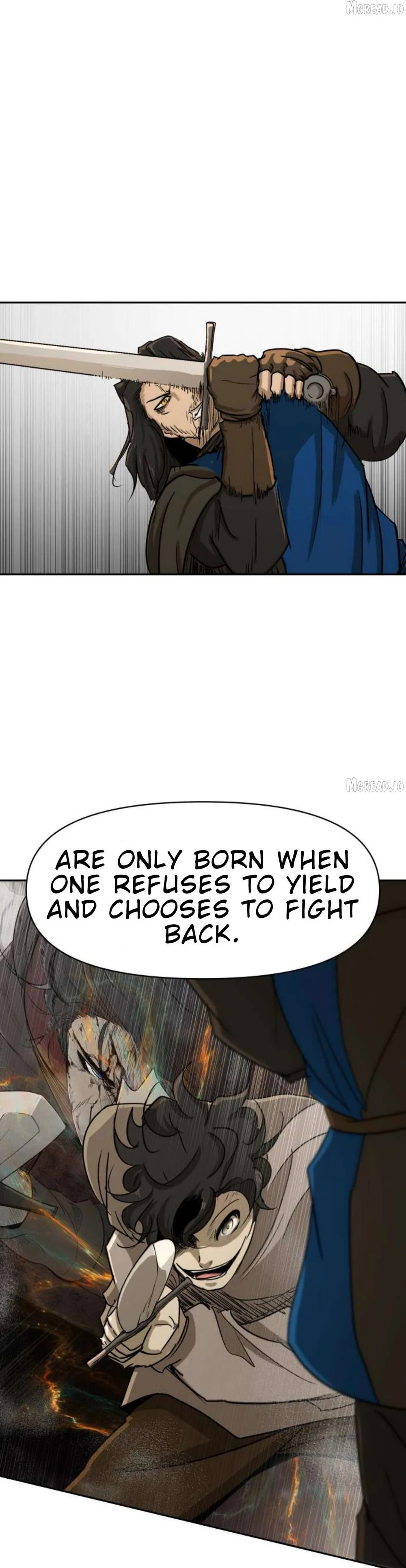 Happy Face: From Slave to Arena Legend Chapter 55 Page 26
