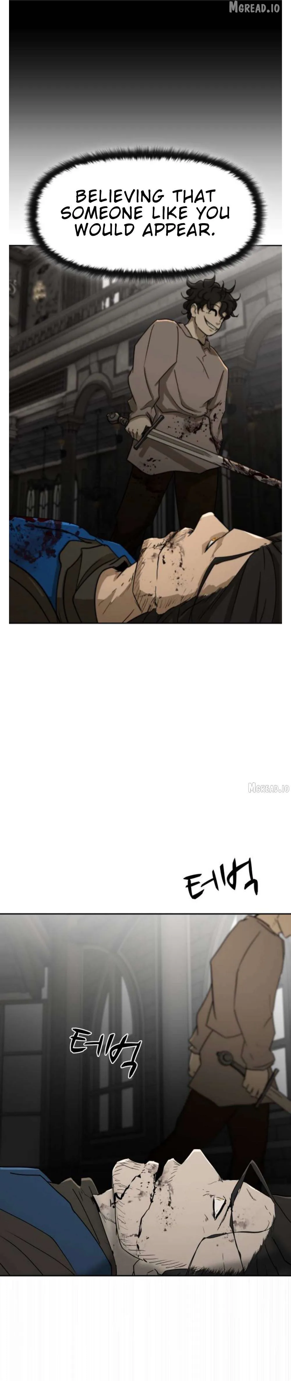 Happy Face: From Slave to Arena Legend Chapter 55 Page 33