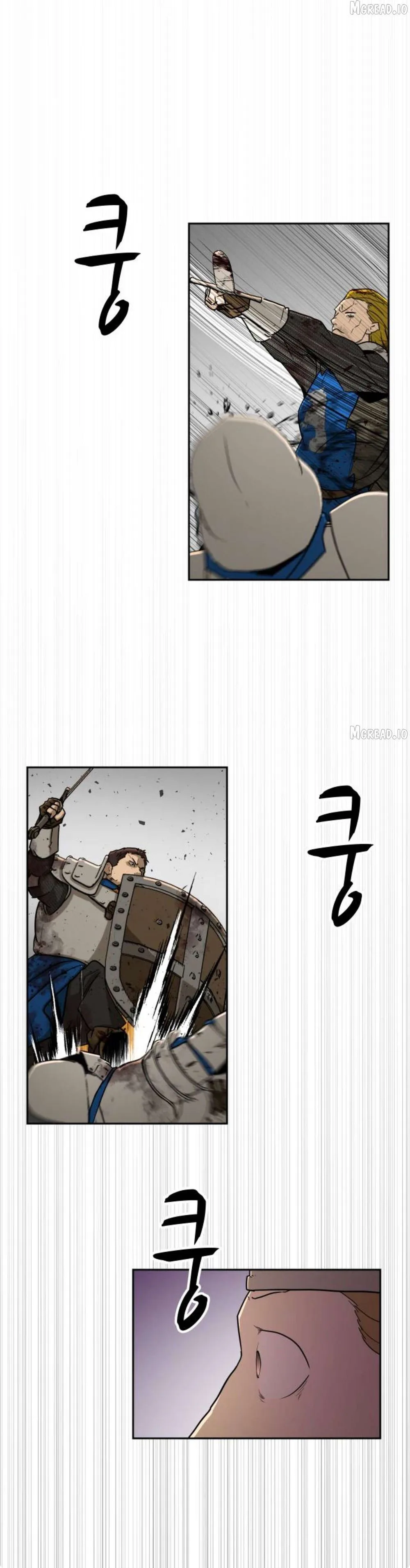 Happy Face: From Slave to Arena Legend Chapter 55 Page 34