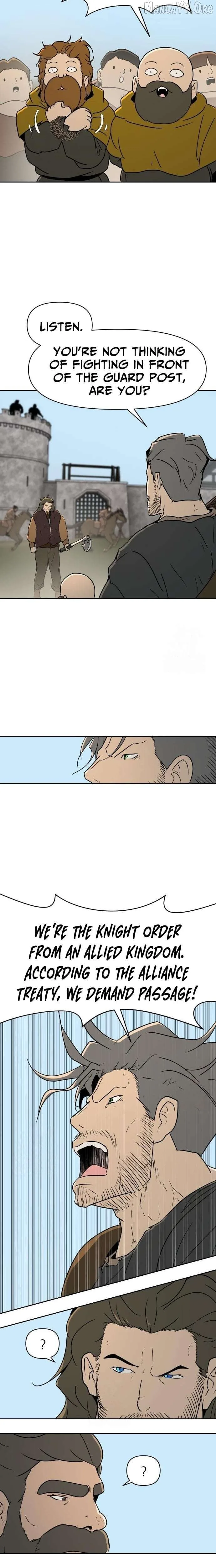 Happy Face: From Slave to Arena Legend Chapter 40 Page 5