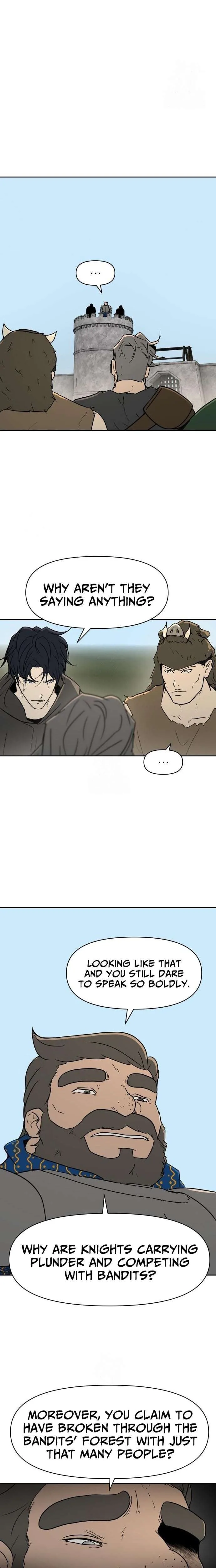 Happy Face: From Slave to Arena Legend Chapter 40 Page 6