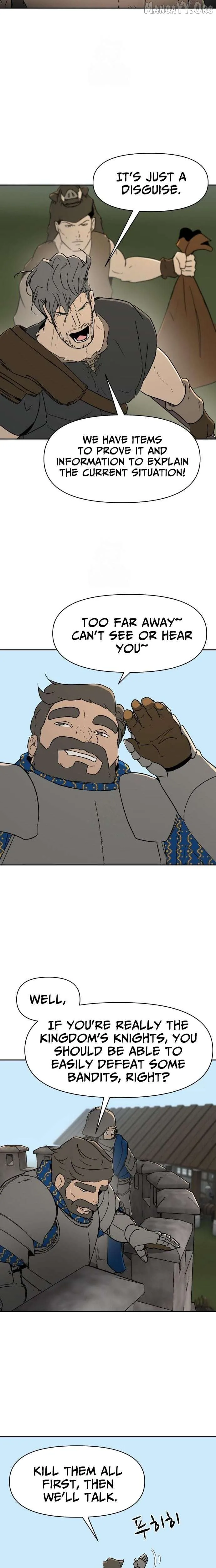 Happy Face: From Slave to Arena Legend Chapter 40 Page 7