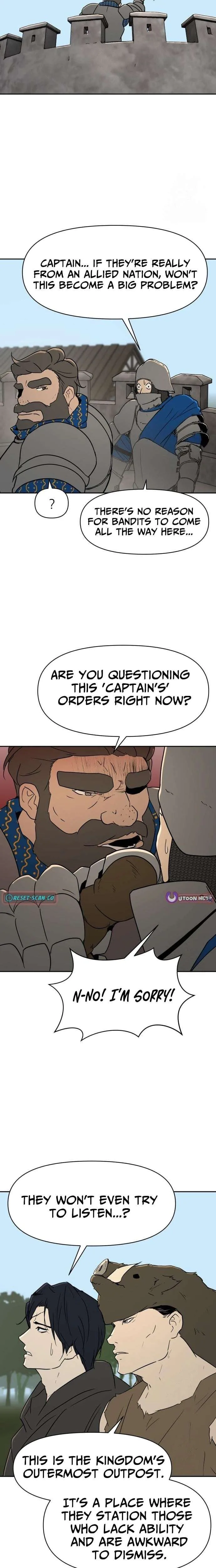 Happy Face: From Slave to Arena Legend Chapter 40 Page 8
