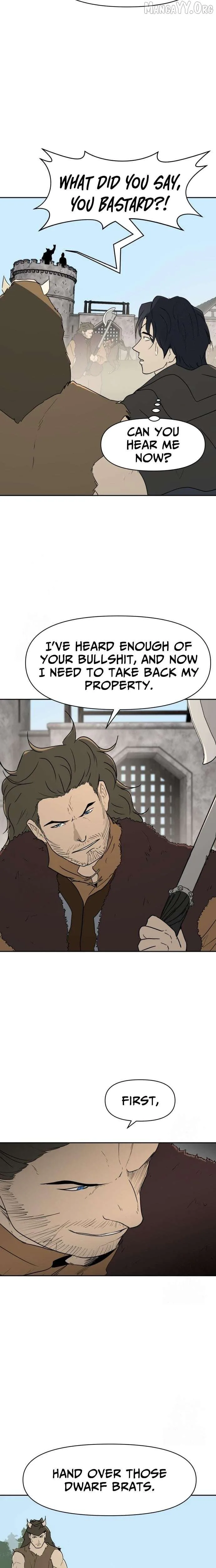 Happy Face: From Slave to Arena Legend Chapter 40 Page 9