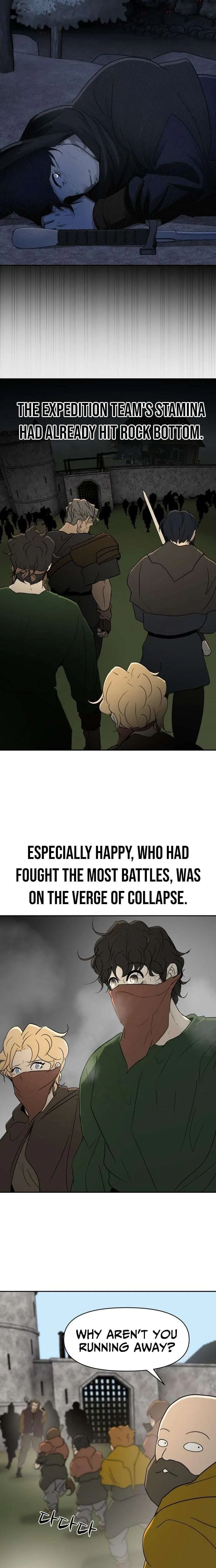 Happy Face: From Slave to Arena Legend Chapter 40 Page 12