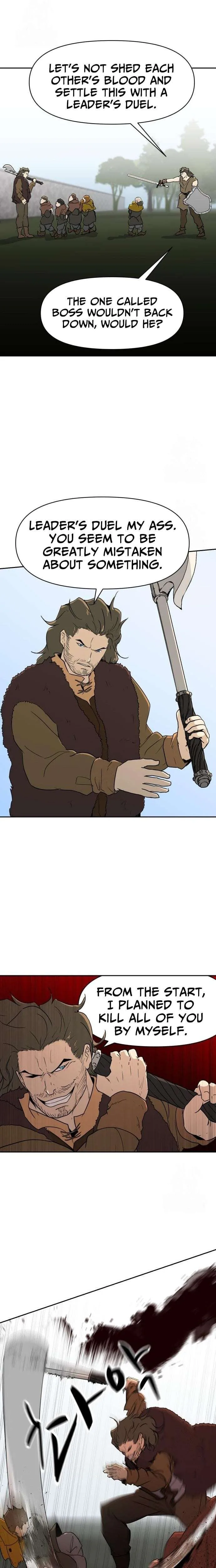 Happy Face: From Slave to Arena Legend Chapter 40 Page 14