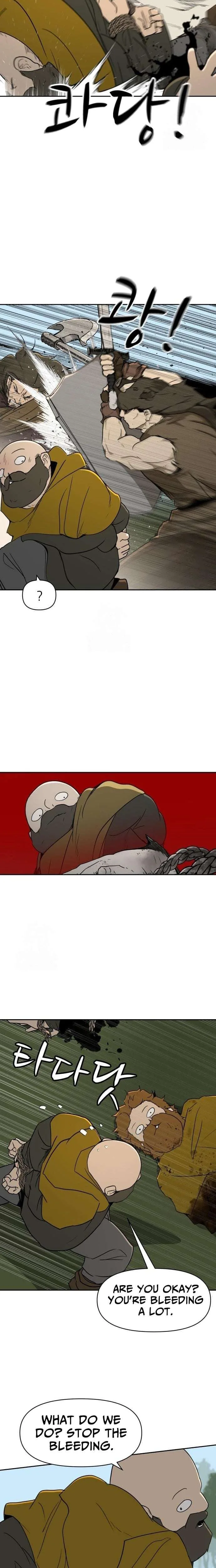 Happy Face: From Slave to Arena Legend Chapter 40 Page 16