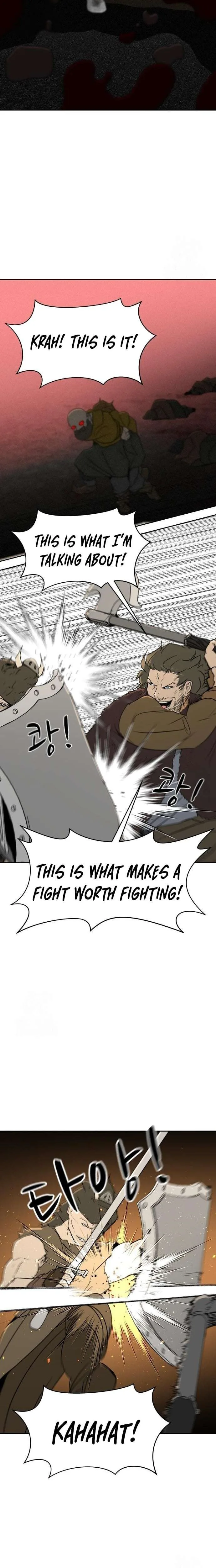 Happy Face: From Slave to Arena Legend Chapter 40 Page 20