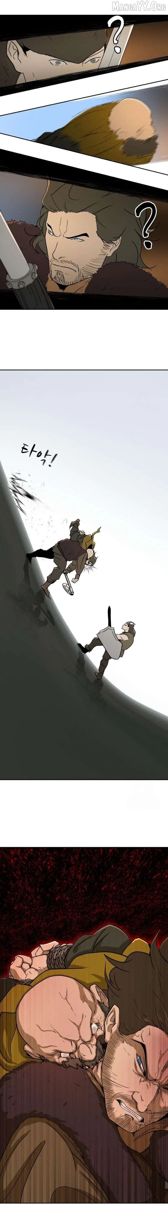 Happy Face: From Slave to Arena Legend Chapter 40 Page 21