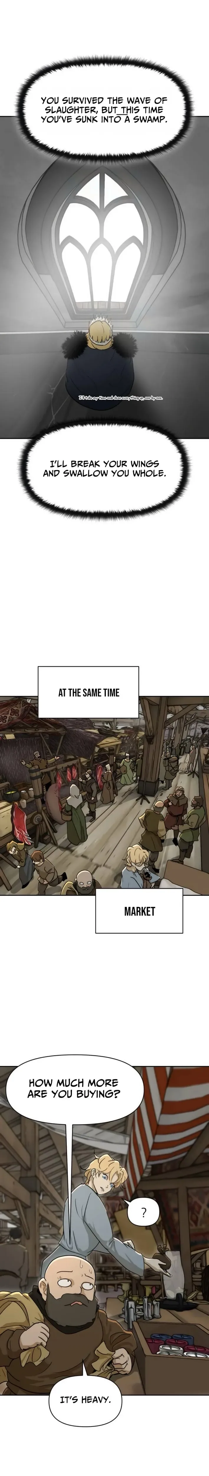 Happy Face: From Slave to Arena Legend Chapter 48 Page 7