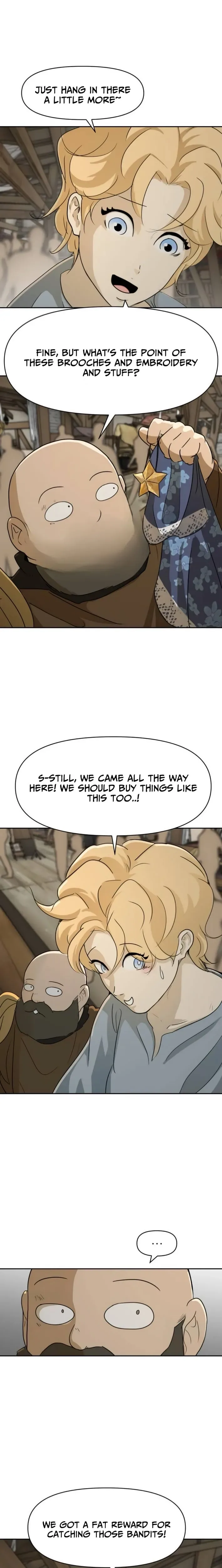 Happy Face: From Slave to Arena Legend Chapter 48 Page 8