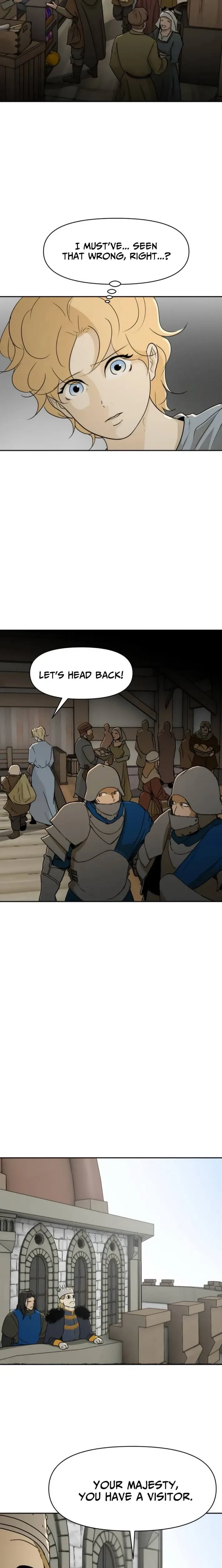 Happy Face: From Slave to Arena Legend Chapter 48 Page 11
