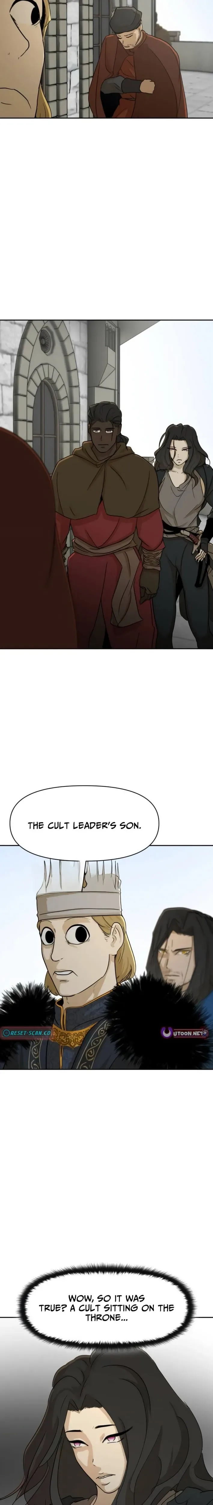 Happy Face: From Slave to Arena Legend Chapter 48 Page 12