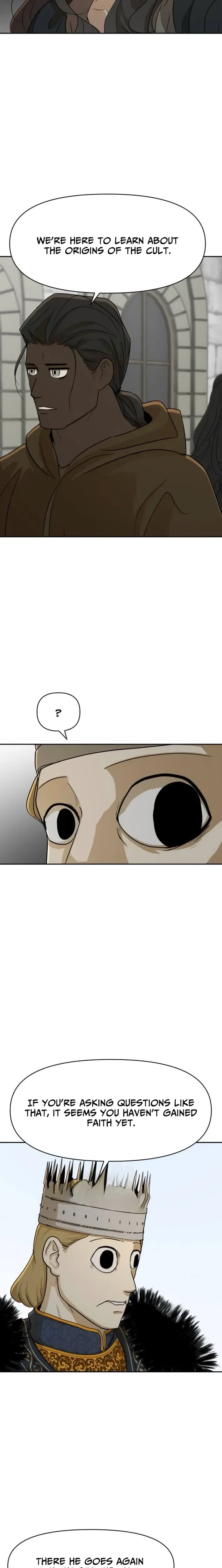 Happy Face: From Slave to Arena Legend Chapter 48 Page 13