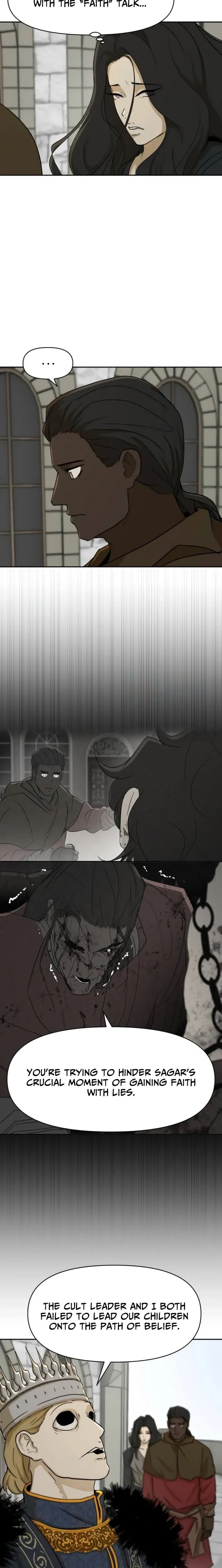 Happy Face: From Slave to Arena Legend Chapter 48 Page 14