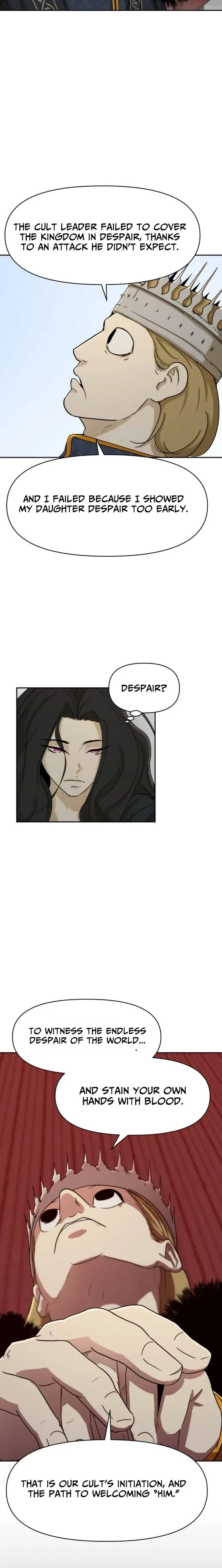Happy Face: From Slave to Arena Legend Chapter 48 Page 15