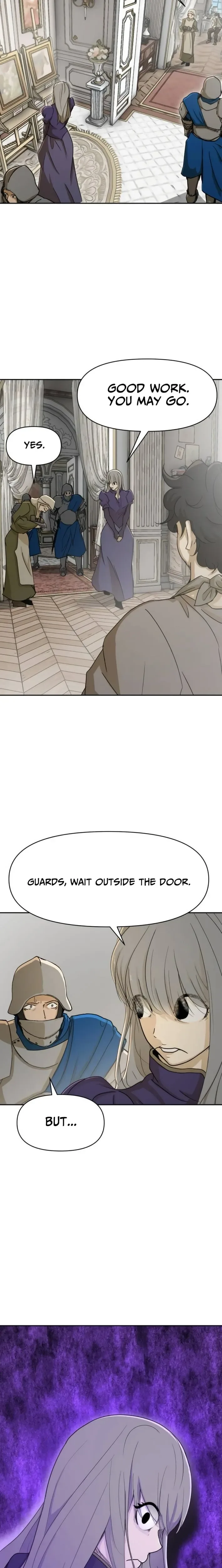 Happy Face: From Slave to Arena Legend Chapter 48 Page 21