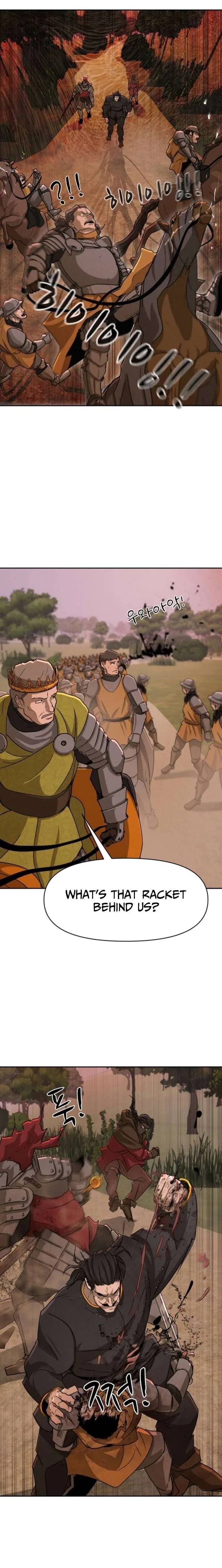 Happy Face: From Slave to Arena Legend Chapter 61 Page 8