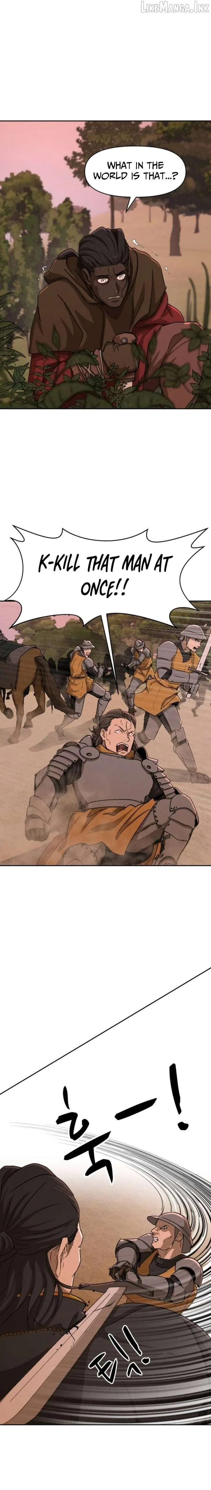 Happy Face: From Slave to Arena Legend Chapter 61 Page 9