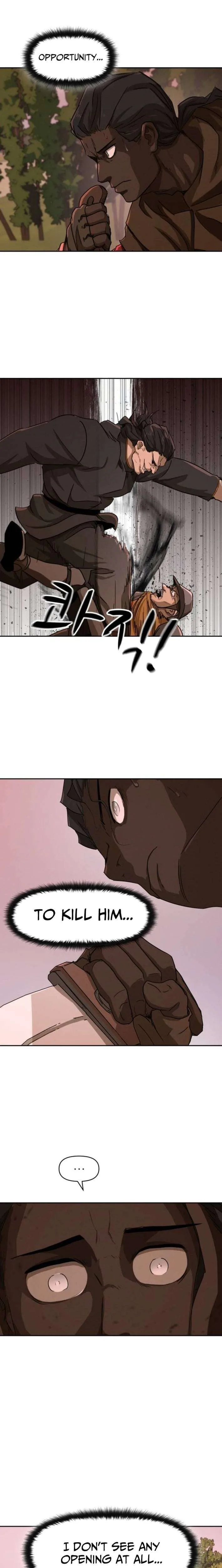 Happy Face: From Slave to Arena Legend Chapter 61 Page 12