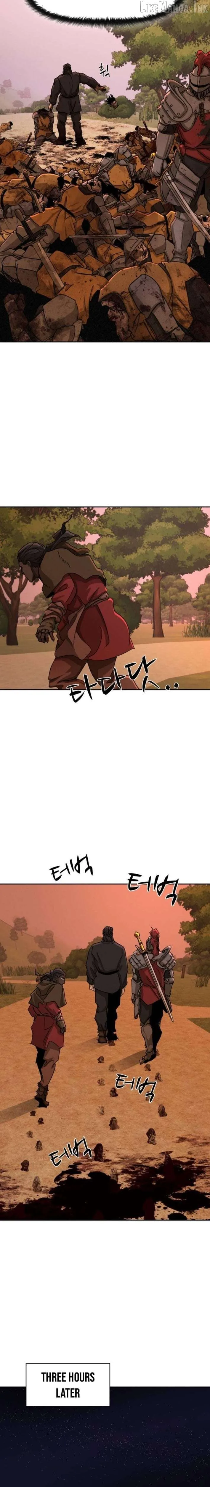 Happy Face: From Slave to Arena Legend Chapter 61 Page 13