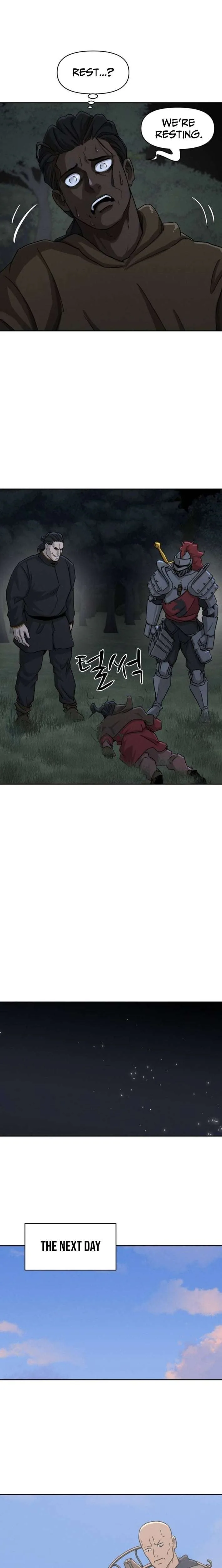 Happy Face: From Slave to Arena Legend Chapter 61 Page 18
