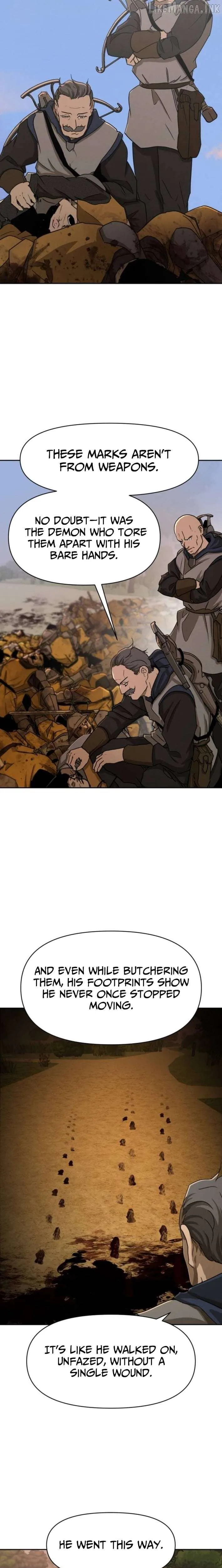 Happy Face: From Slave to Arena Legend Chapter 61 Page 19