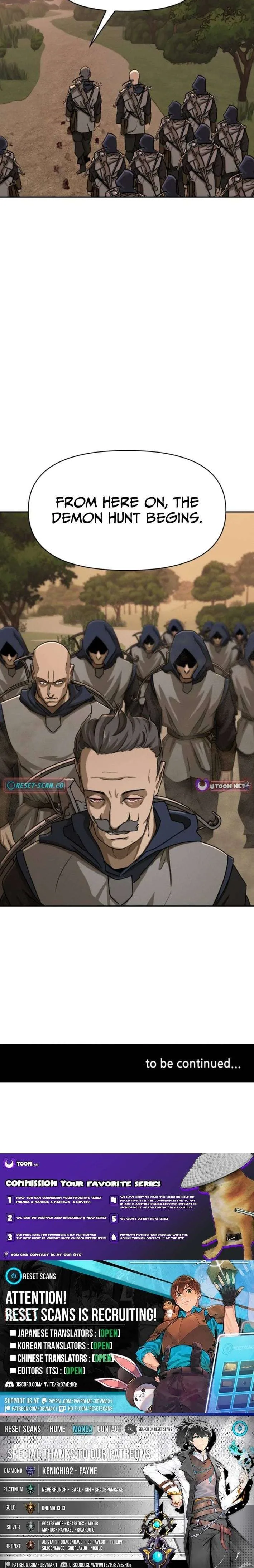 Happy Face: From Slave to Arena Legend Chapter 61 Page 20