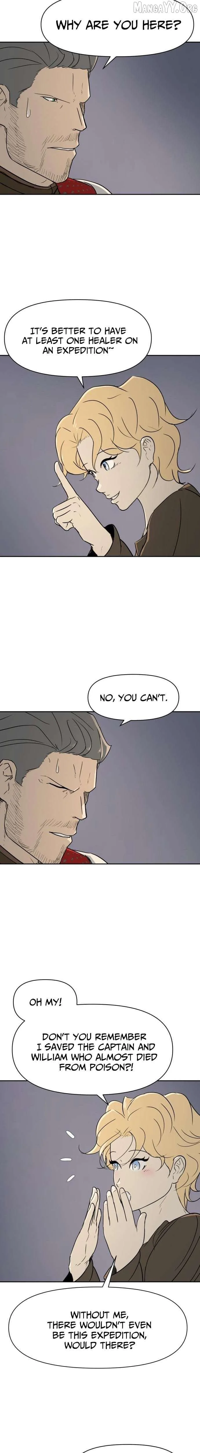 Happy Face: From Slave to Arena Legend Chapter 36 Page 5