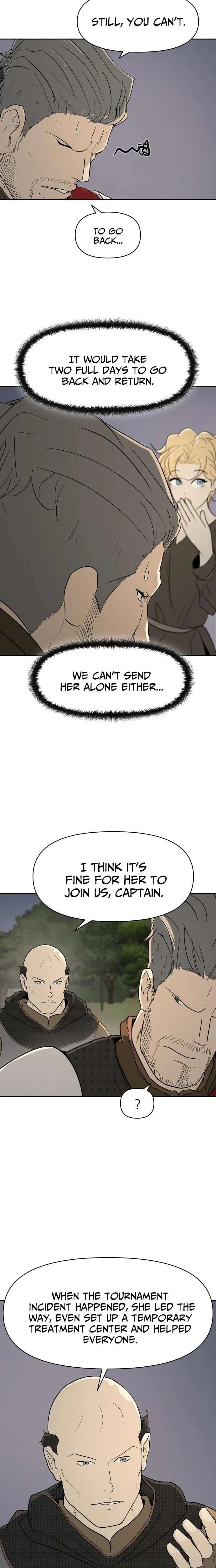 Happy Face: From Slave to Arena Legend Chapter 36 Page 6
