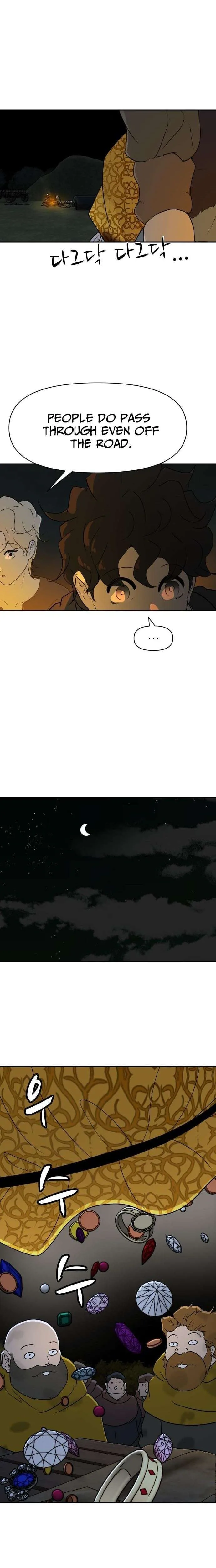 Happy Face: From Slave to Arena Legend Chapter 36 Page 12