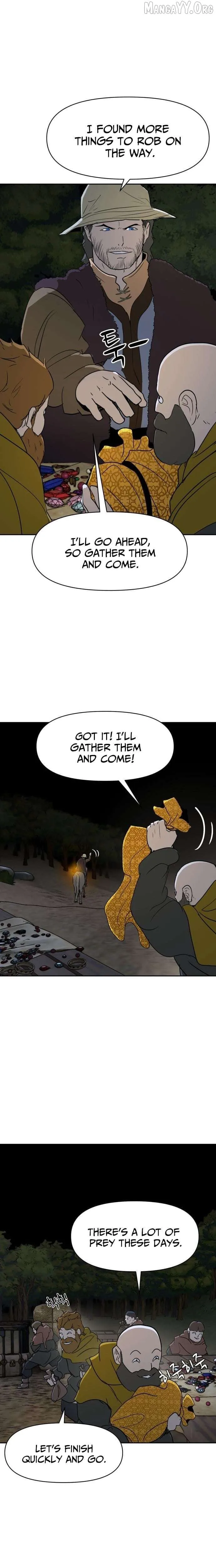 Happy Face: From Slave to Arena Legend Chapter 36 Page 13
