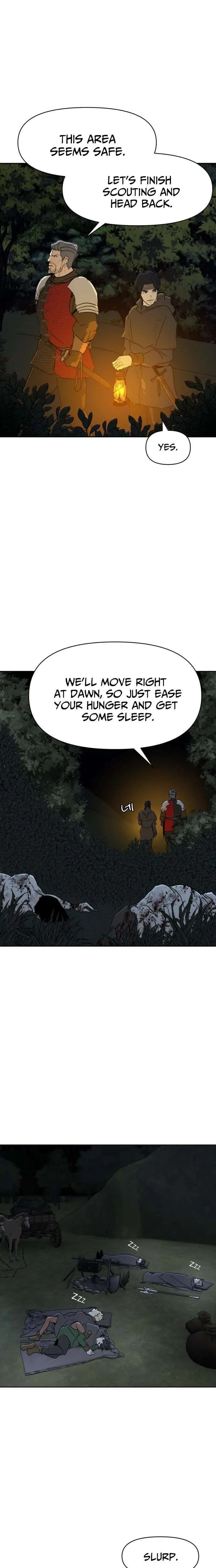Happy Face: From Slave to Arena Legend Chapter 36 Page 14