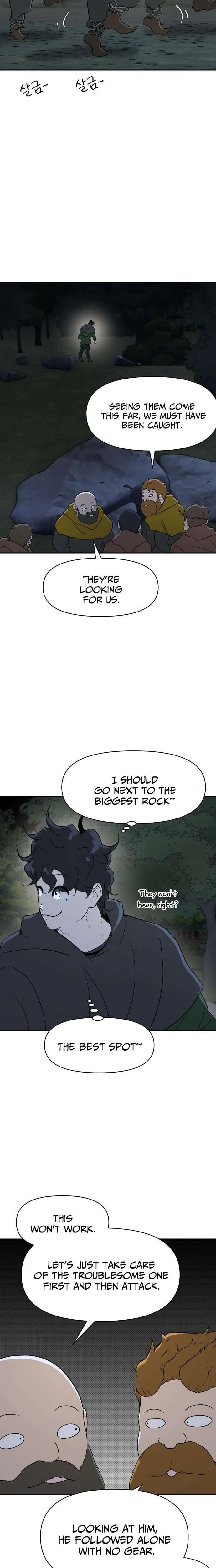 Happy Face: From Slave to Arena Legend Chapter 36 Page 18