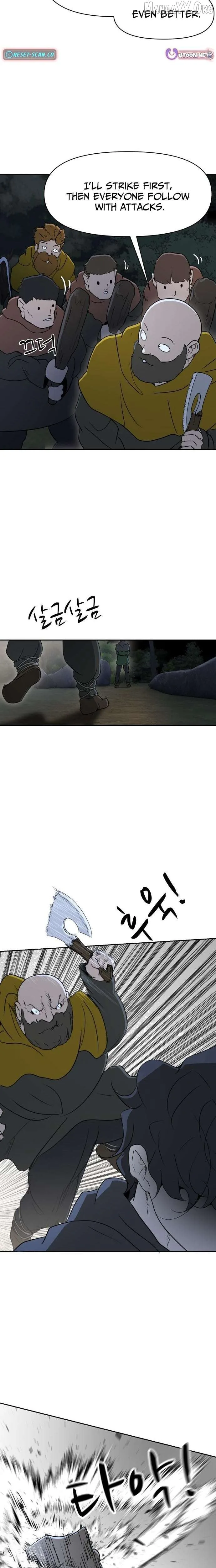 Happy Face: From Slave to Arena Legend Chapter 36 Page 19