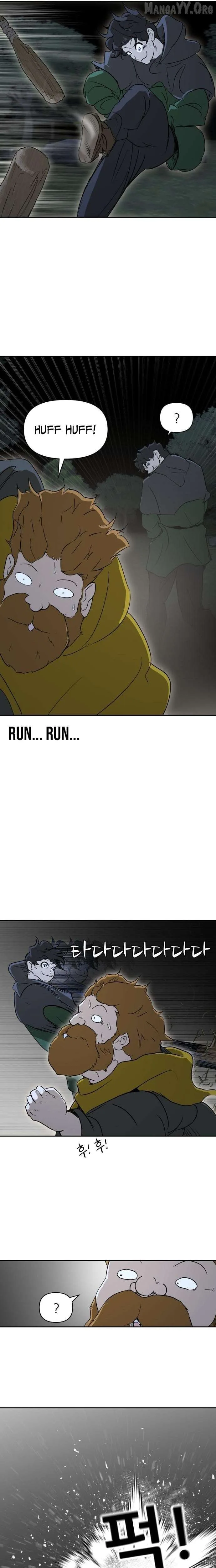 Happy Face: From Slave to Arena Legend Chapter 36 Page 21